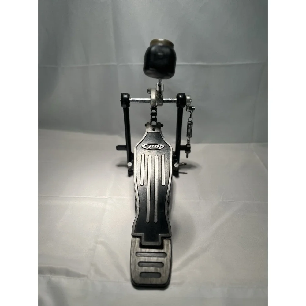 PDP Single Bass Drum Kick Pedal Two-Way Pearl Beater Ball Offset Cam PDSP450